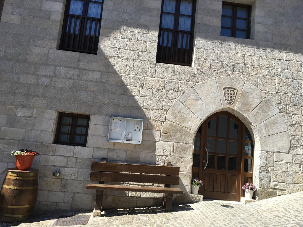 Hostal Otsoa Escároz Exterior foto